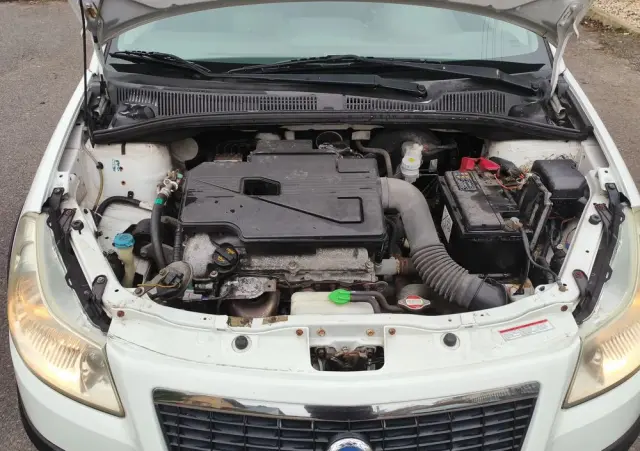 FIAT Sedici 1.6 16V 4x2 Dynamic