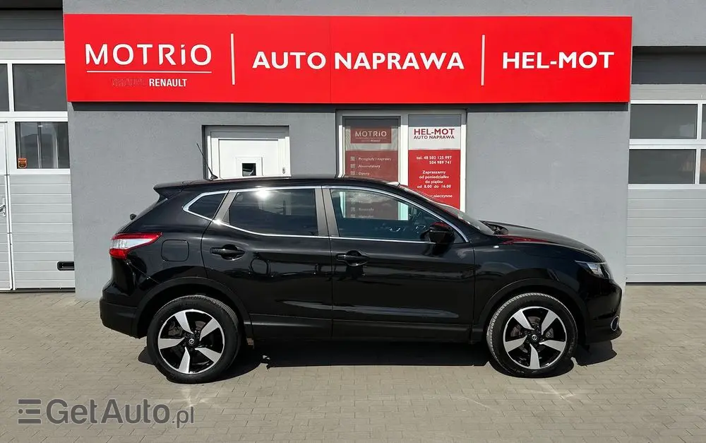 NISSAN Qashqai 1.6 DIG-T Tekna+