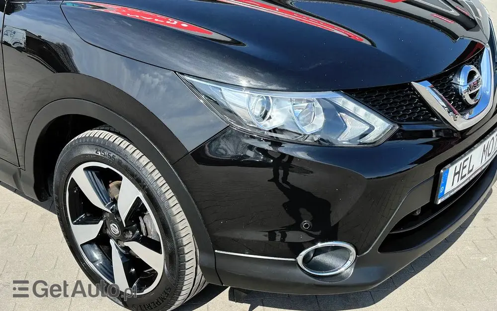 NISSAN Qashqai 1.6 DIG-T Tekna+