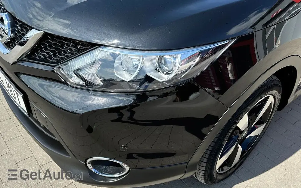 NISSAN Qashqai 1.6 DIG-T Tekna+