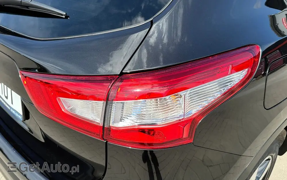 NISSAN Qashqai 1.6 DIG-T Tekna+