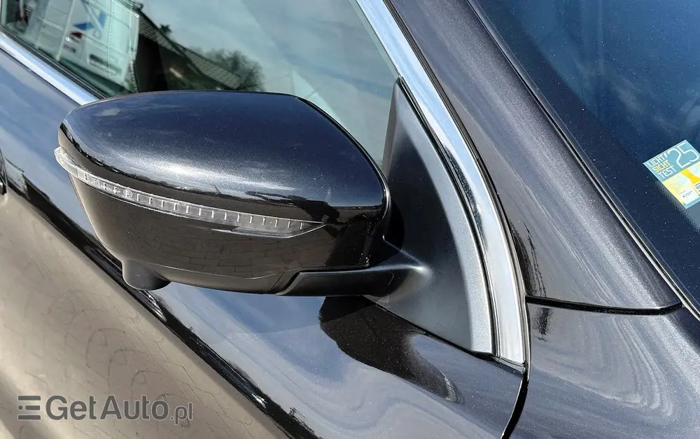 NISSAN Qashqai 1.6 DIG-T Tekna+