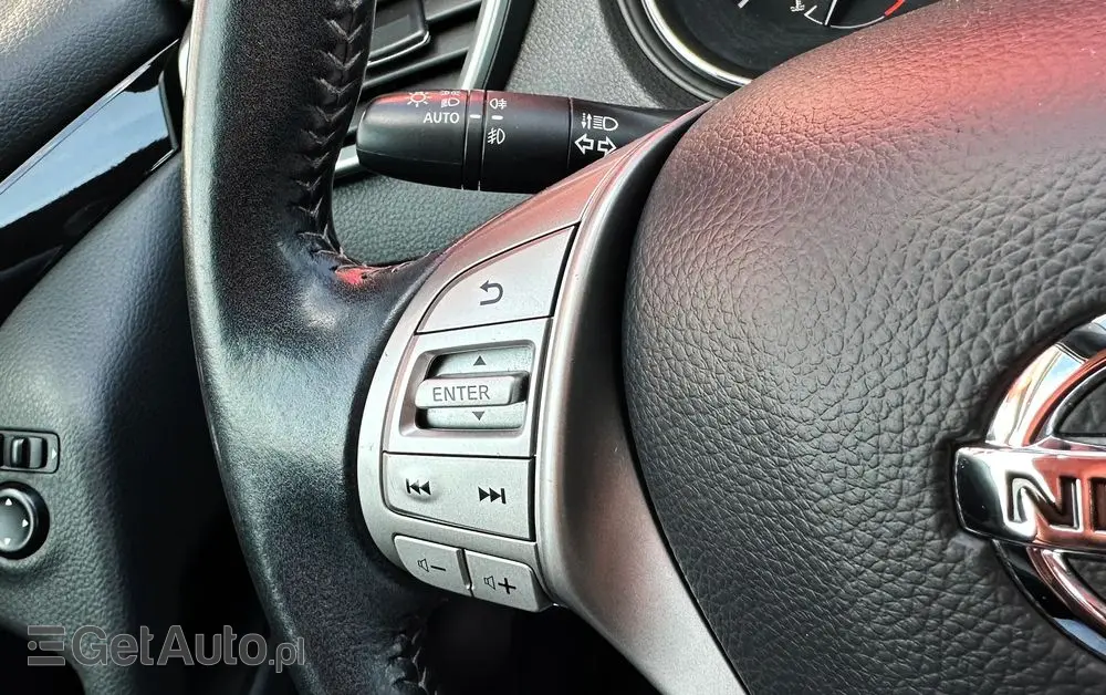 NISSAN Qashqai 1.6 DIG-T Tekna+