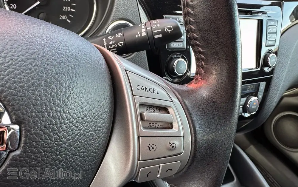 NISSAN Qashqai 1.6 DIG-T Tekna+