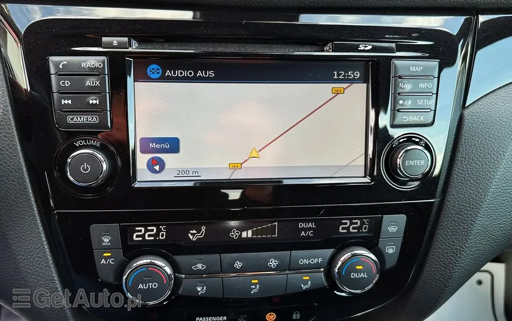 NISSAN Qashqai 1.6 DIG-T Tekna+