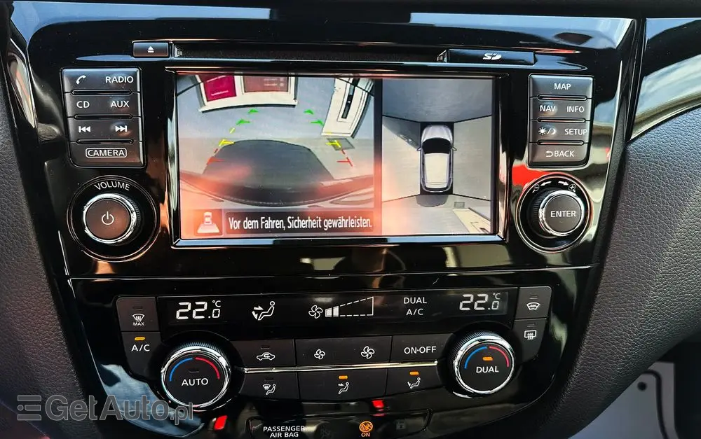 NISSAN Qashqai 1.6 DIG-T Tekna+