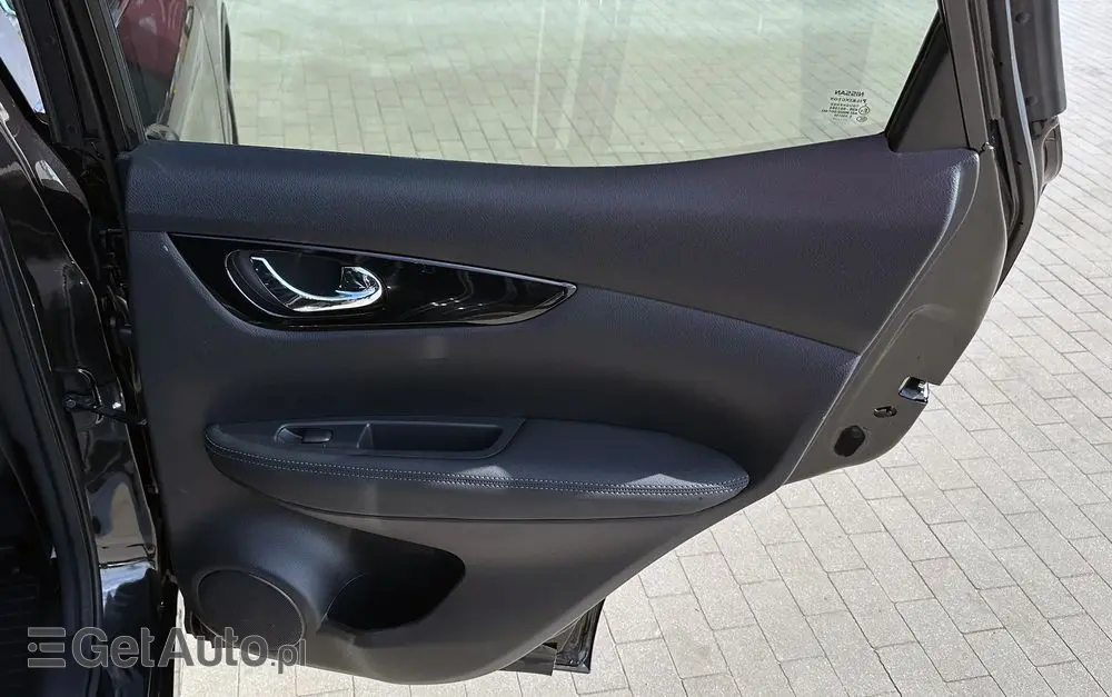 NISSAN Qashqai 1.6 DIG-T Tekna+