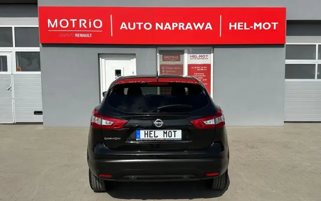 NISSAN Qashqai 1.6 DIG-T Tekna+