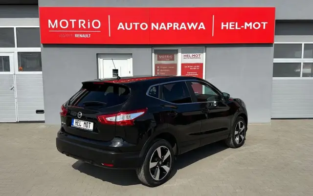 NISSAN Qashqai 1.6 DIG-T Tekna+