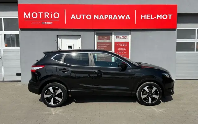 NISSAN Qashqai 1.6 DIG-T Tekna+