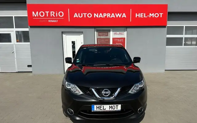 NISSAN Qashqai 1.6 DIG-T Tekna+