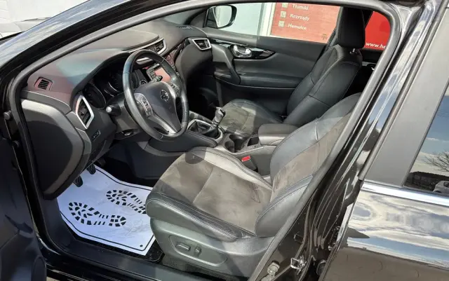 NISSAN Qashqai 1.6 DIG-T Tekna+