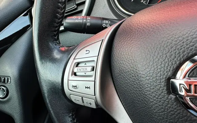 NISSAN Qashqai 1.6 DIG-T Tekna+