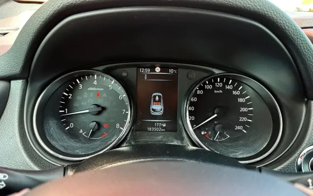 NISSAN Qashqai 1.6 DIG-T Tekna+