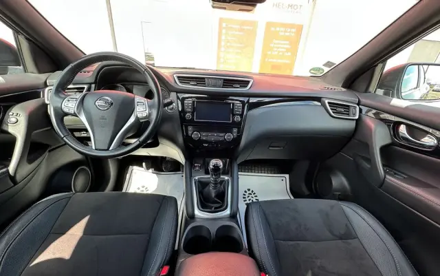 NISSAN Qashqai 1.6 DIG-T Tekna+