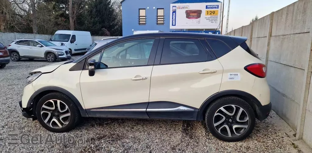 RENAULT Captur 