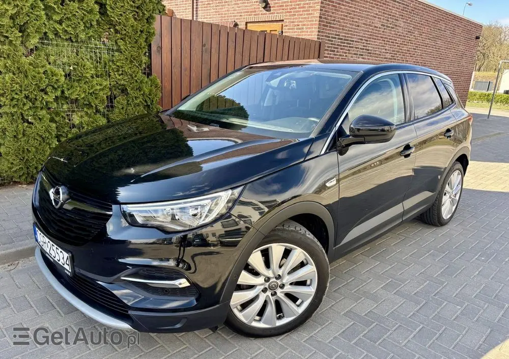 OPEL Grandland X 1.5 D Start/Stop Ultimate