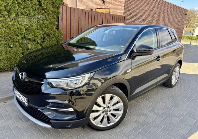 OPEL Grandland X 1.5 D Start/Stop Ultimate