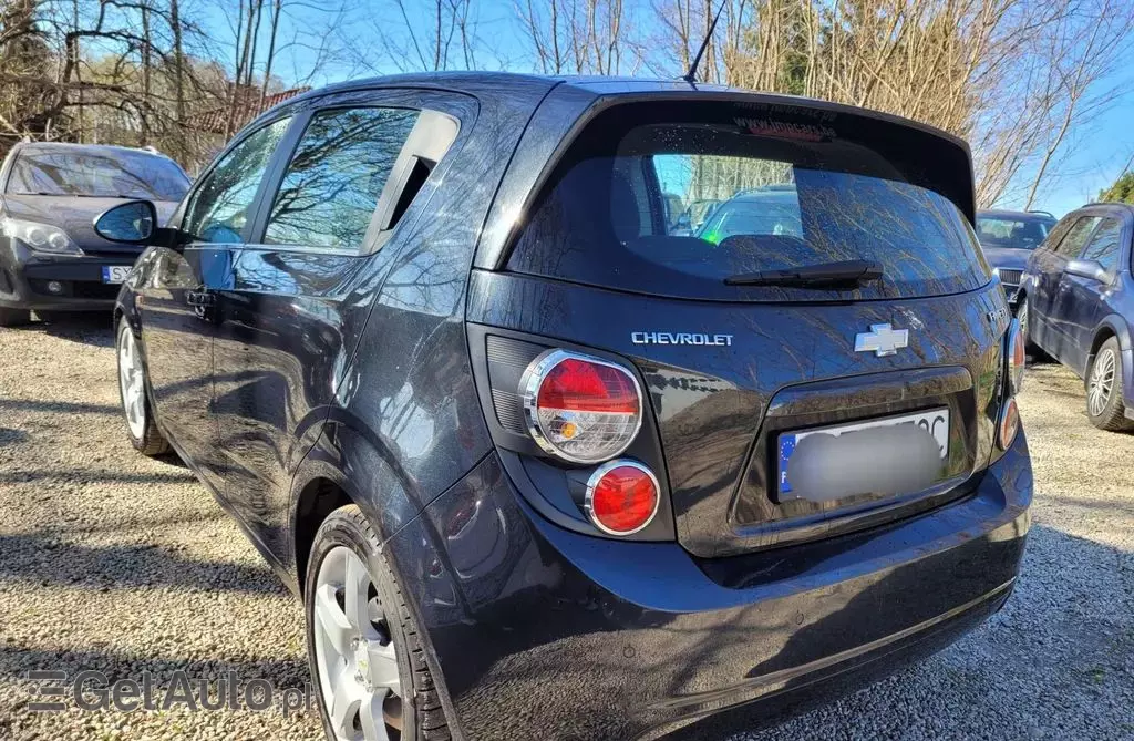 CHEVROLET Aveo 