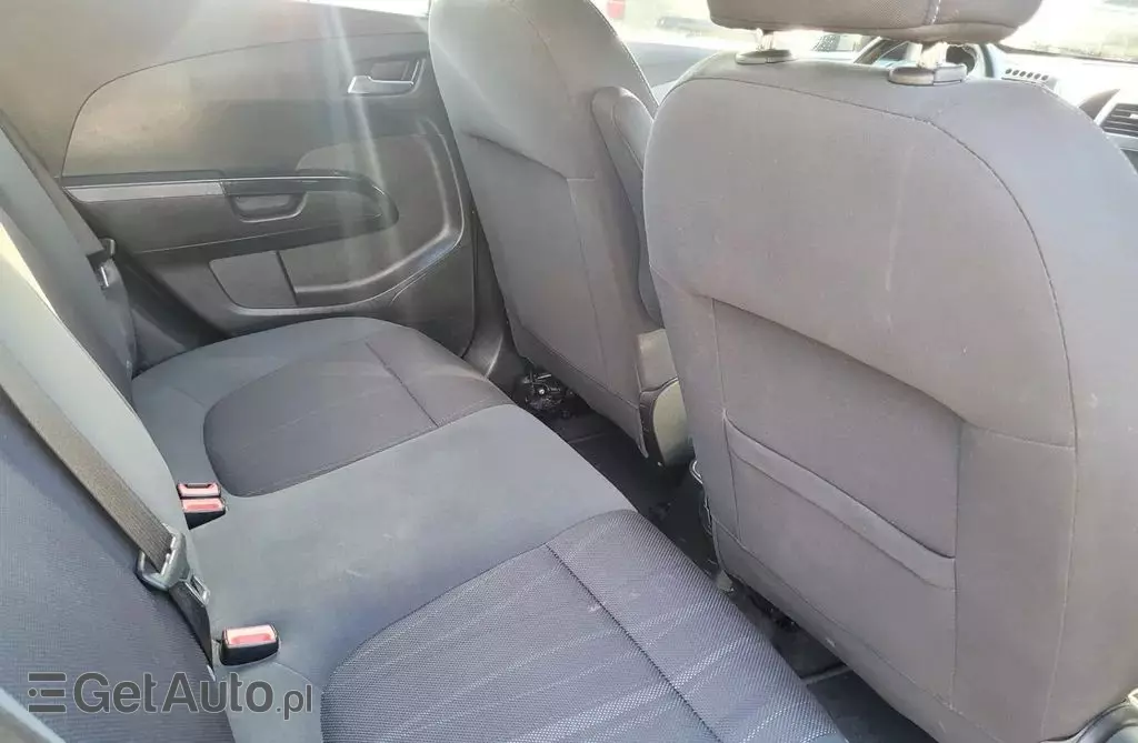CHEVROLET Aveo 