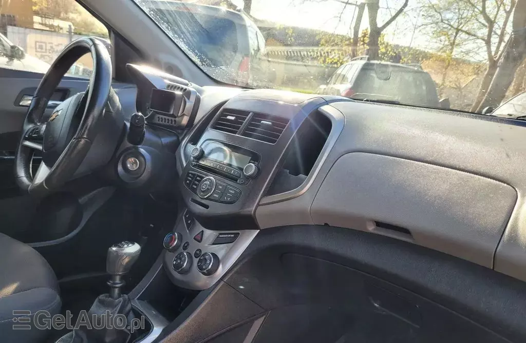 CHEVROLET Aveo 