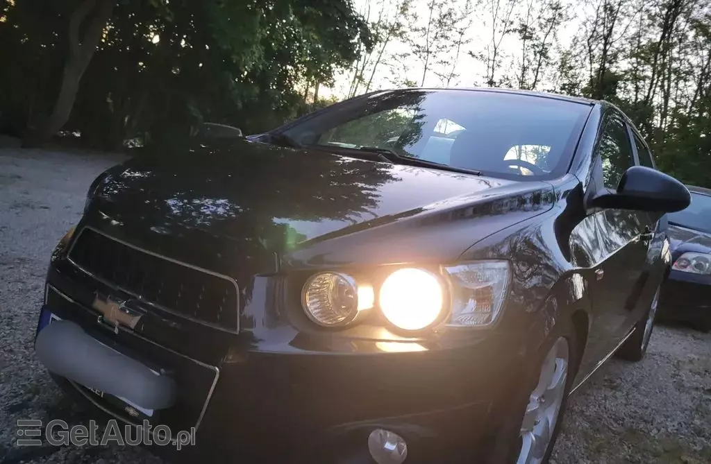 CHEVROLET Aveo 