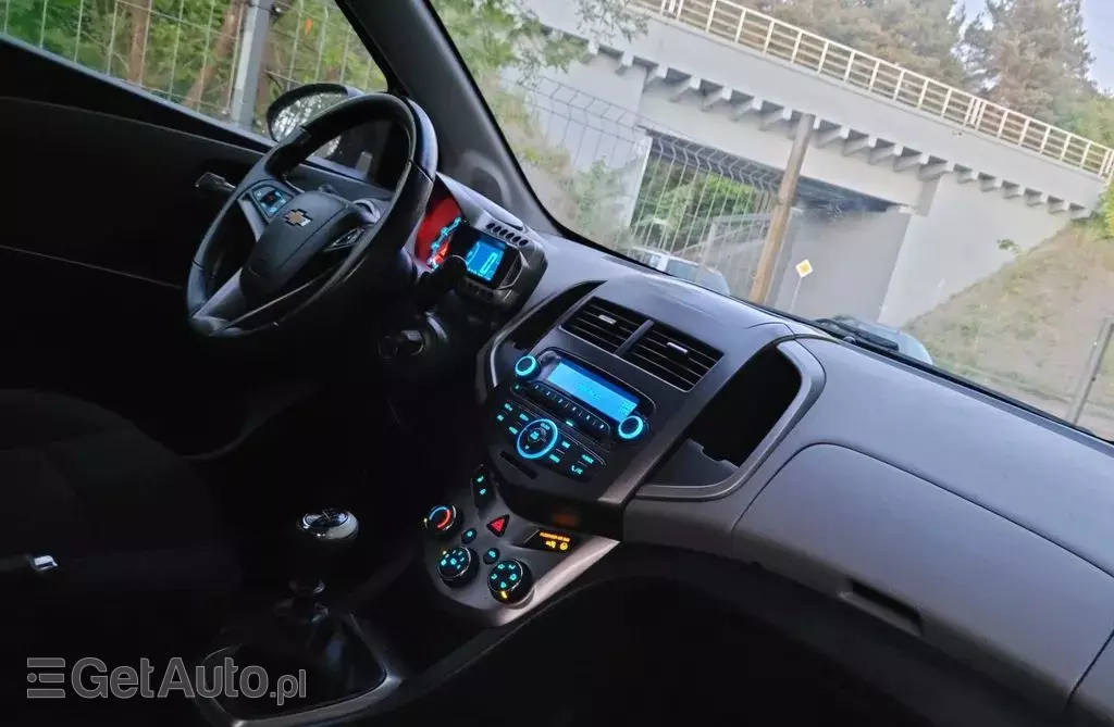 CHEVROLET Aveo 
