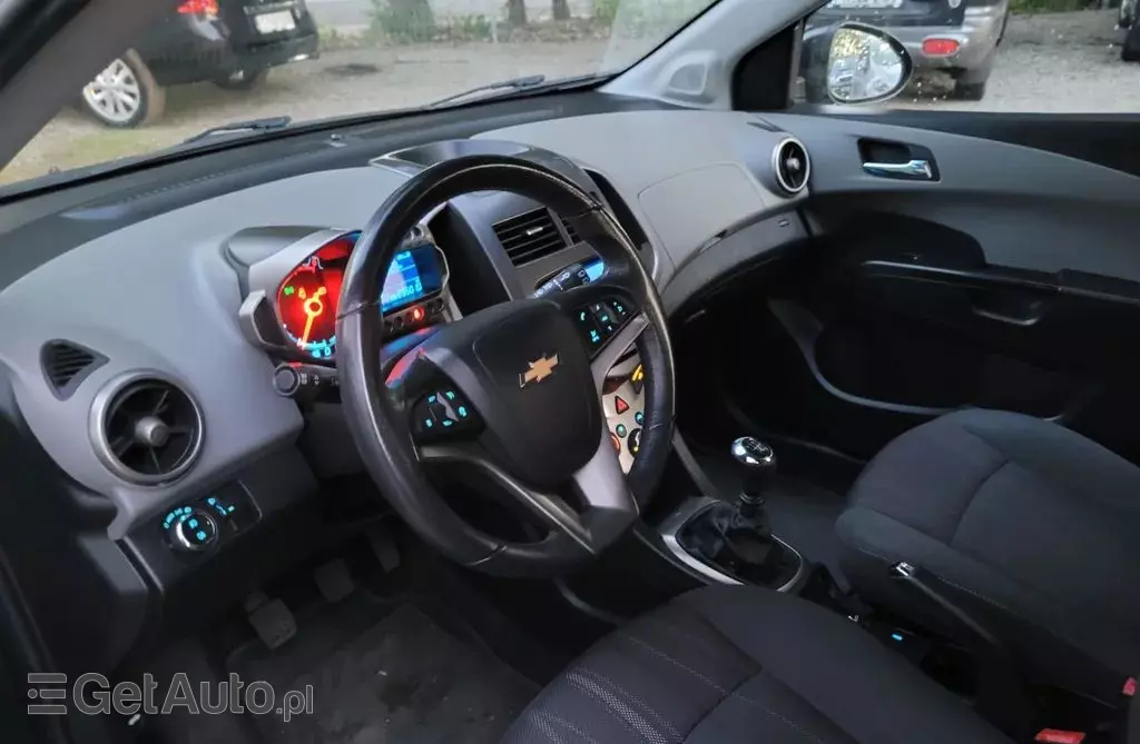 CHEVROLET Aveo 