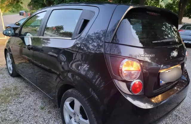 CHEVROLET Aveo 