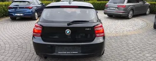 BMW Seria 1 