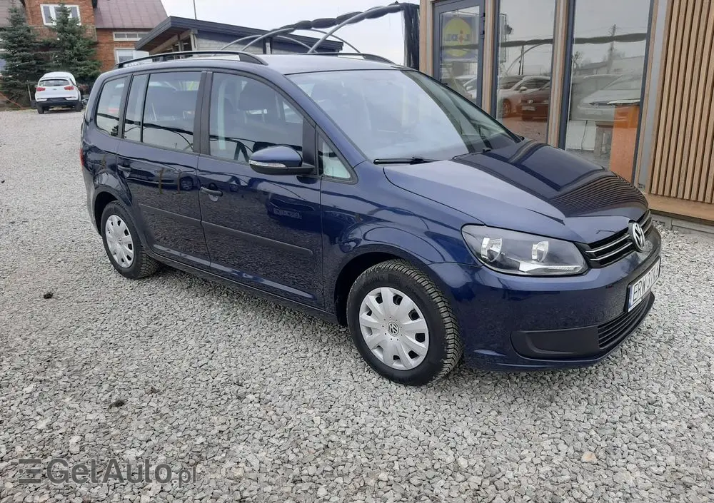 VOLKSWAGEN Touran 1.6 TDI DPF BlueMotion Technology Comfortline