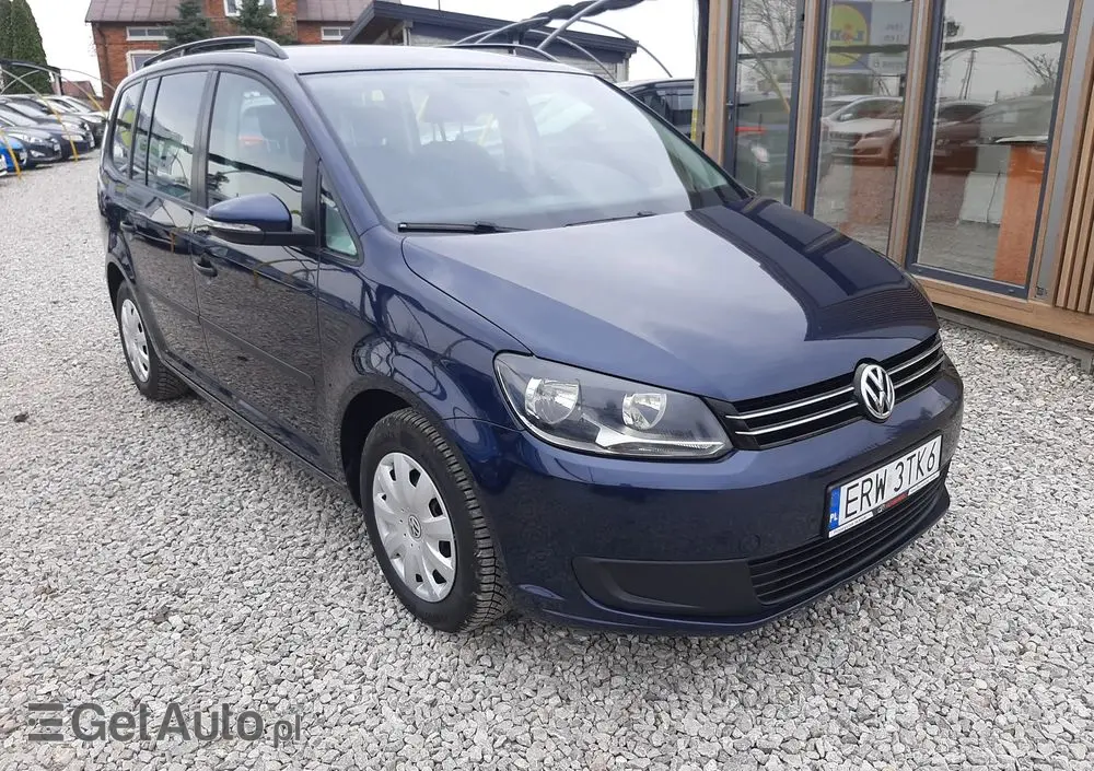 VOLKSWAGEN Touran 1.6 TDI DPF BlueMotion Technology Comfortline