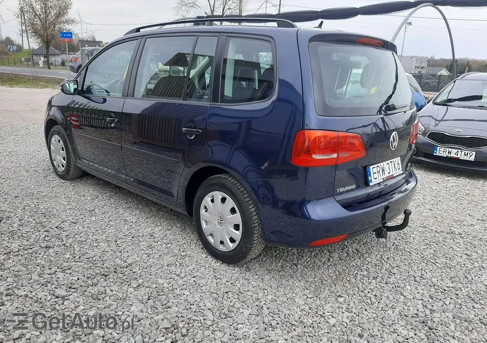 VOLKSWAGEN Touran 1.6 TDI DPF BlueMotion Technology Comfortline