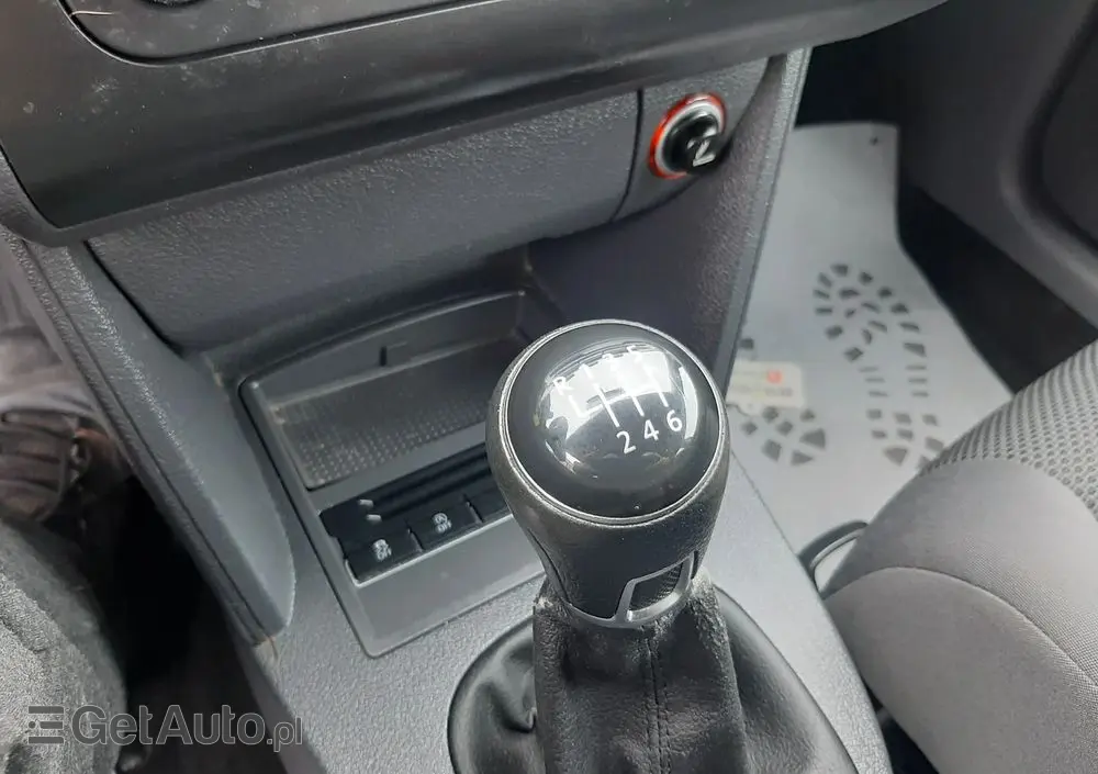VOLKSWAGEN Touran 1.6 TDI DPF BlueMotion Technology Comfortline