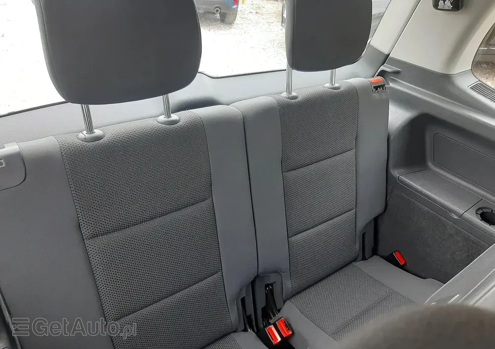 VOLKSWAGEN Touran 1.6 TDI DPF BlueMotion Technology Comfortline