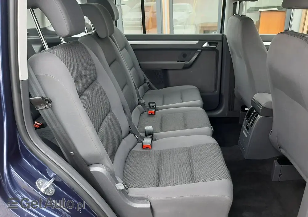 VOLKSWAGEN Touran 1.6 TDI DPF BlueMotion Technology Comfortline