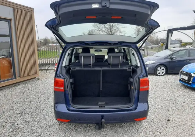 VOLKSWAGEN Touran 1.6 TDI DPF BlueMotion Technology Comfortline