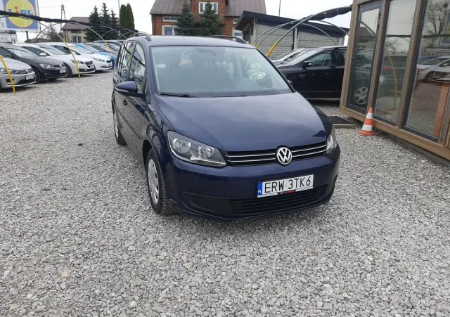 VOLKSWAGEN Touran 1.6 TDI DPF BlueMotion Technology Comfortline