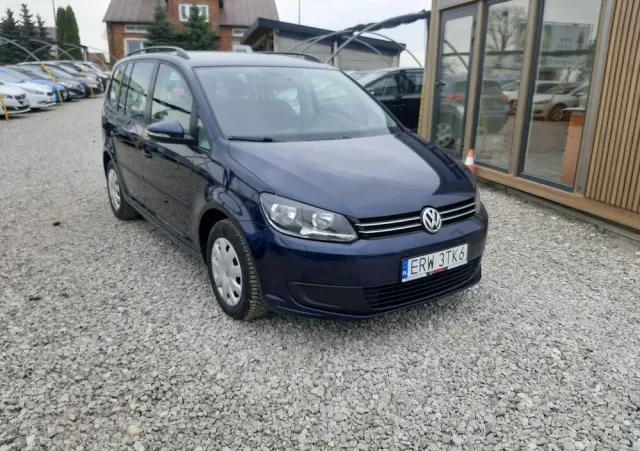 VOLKSWAGEN Touran 1.6 TDI DPF BlueMotion Technology Comfortline