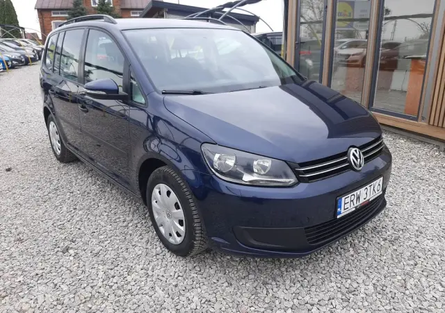 VOLKSWAGEN Touran 1.6 TDI DPF BlueMotion Technology Comfortline