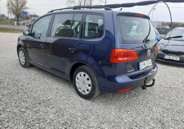 VOLKSWAGEN Touran 1.6 TDI DPF BlueMotion Technology Comfortline