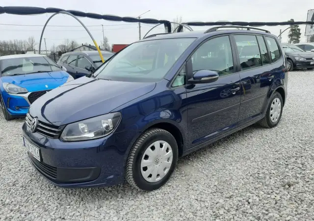 VOLKSWAGEN Touran 1.6 TDI DPF BlueMotion Technology Comfortline