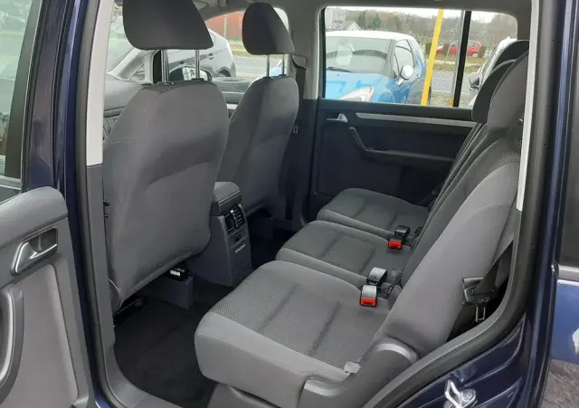 VOLKSWAGEN Touran 1.6 TDI DPF BlueMotion Technology Comfortline