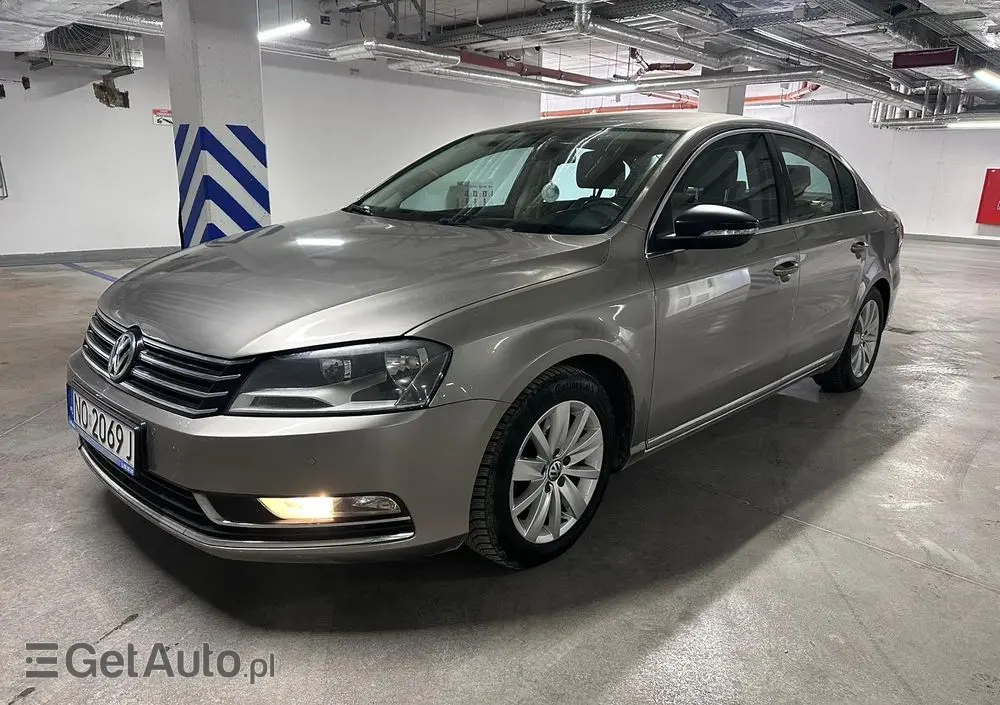 VOLKSWAGEN Passat 2.0 TDI Comfortline