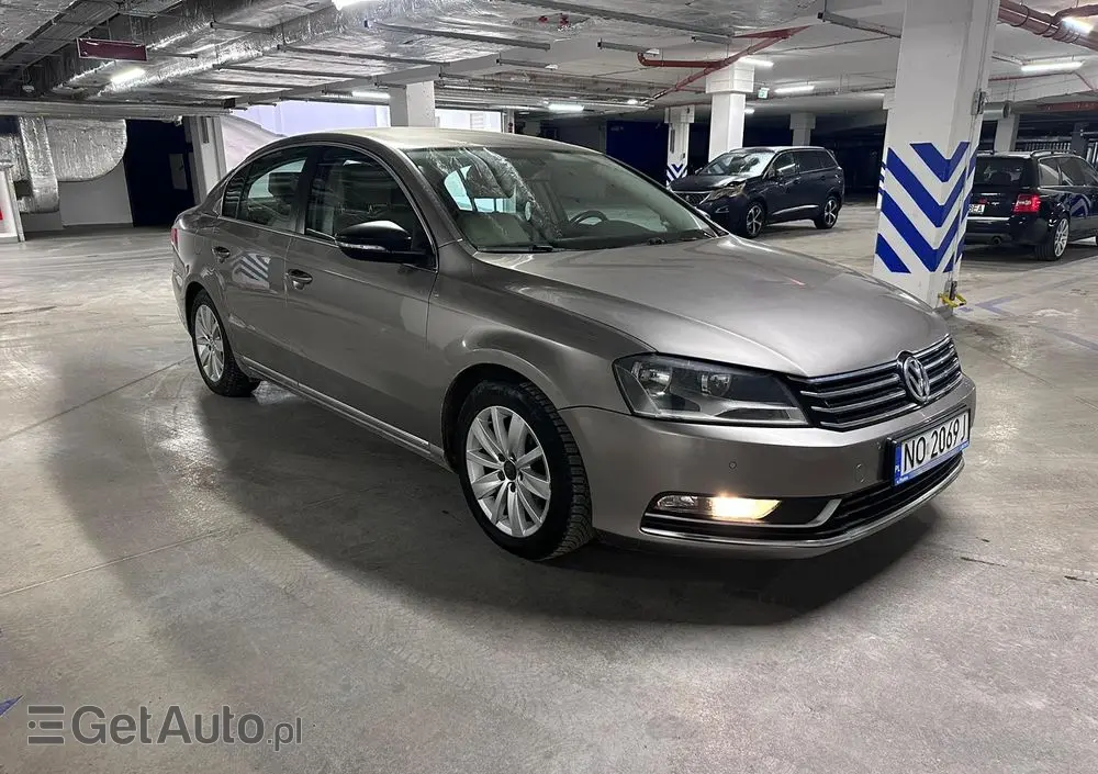 VOLKSWAGEN Passat 2.0 TDI Comfortline