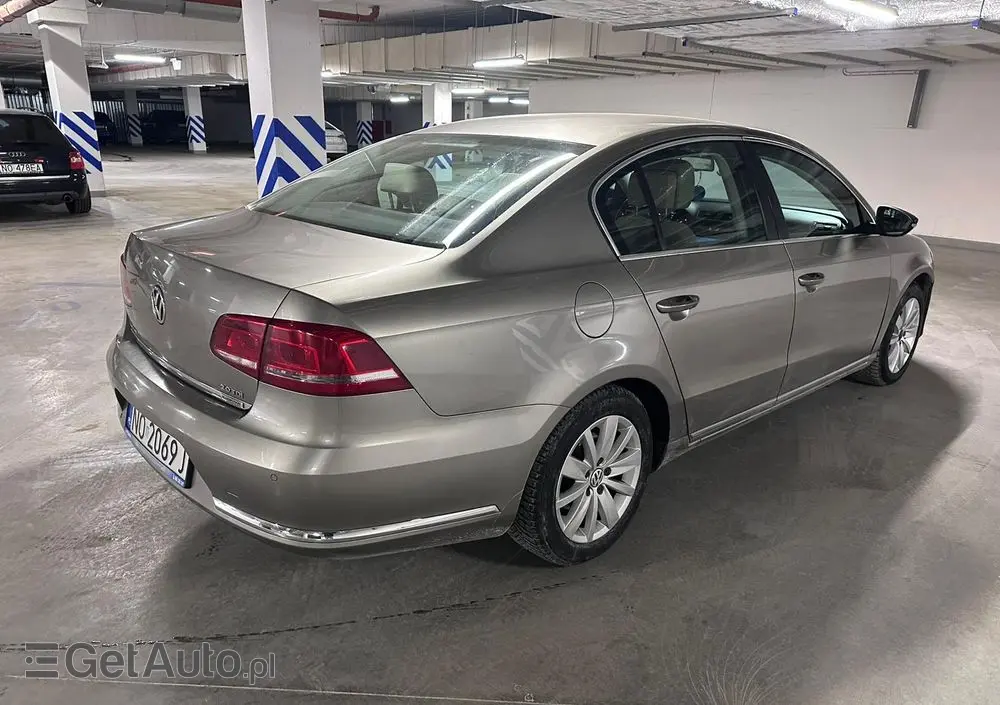 VOLKSWAGEN Passat 2.0 TDI Comfortline