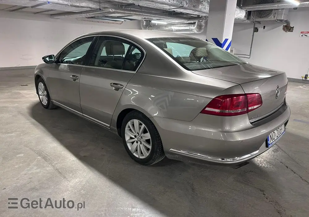 VOLKSWAGEN Passat 2.0 TDI Comfortline