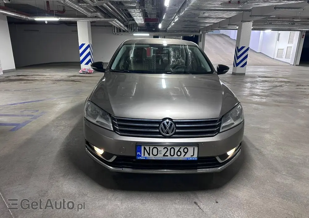 VOLKSWAGEN Passat 2.0 TDI Comfortline