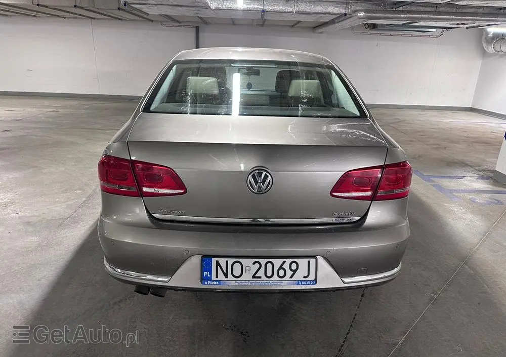 VOLKSWAGEN Passat 2.0 TDI Comfortline