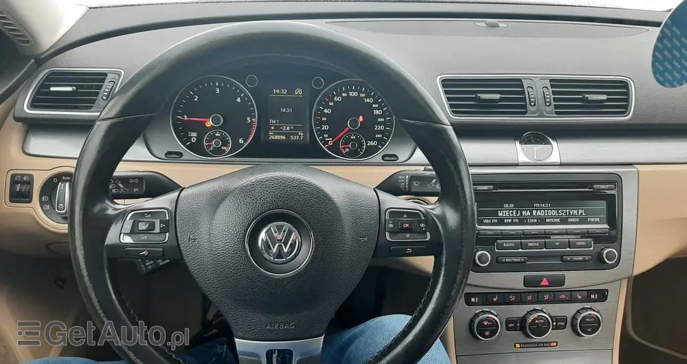 VOLKSWAGEN Passat 2.0 TDI Comfortline